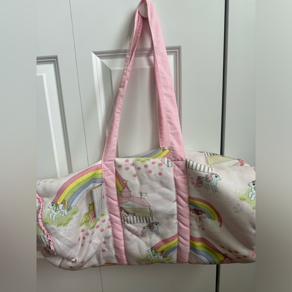 sal & pimenta vintage My Little Pony bag